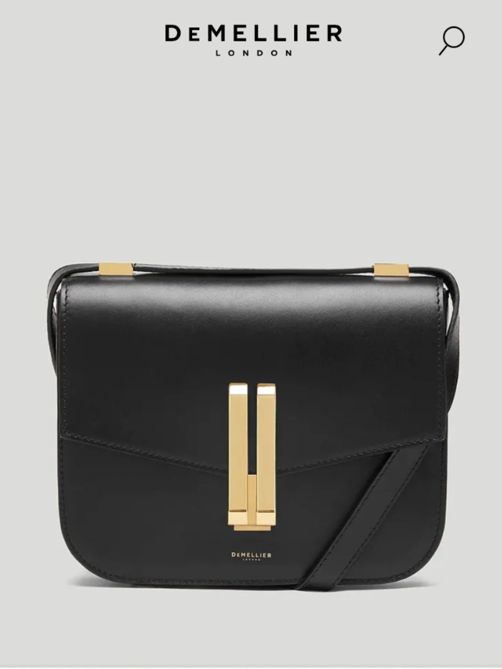 DeMellier London the Vancouver bag